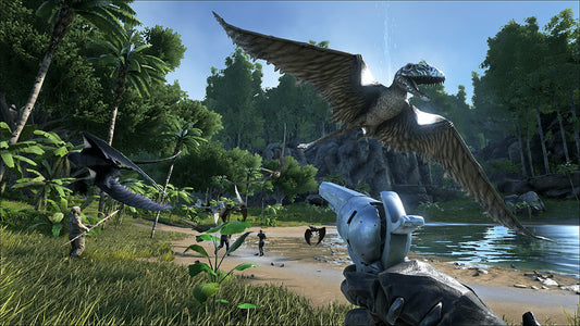 ARK: Survival Evolved – PS4 & PS5