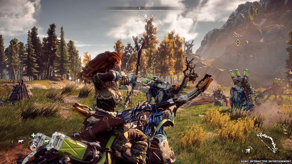 Horizon Zero Dawn – PS4 & PS5