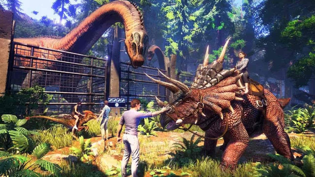 ARK: Survival Evolved – PS4 & PS5