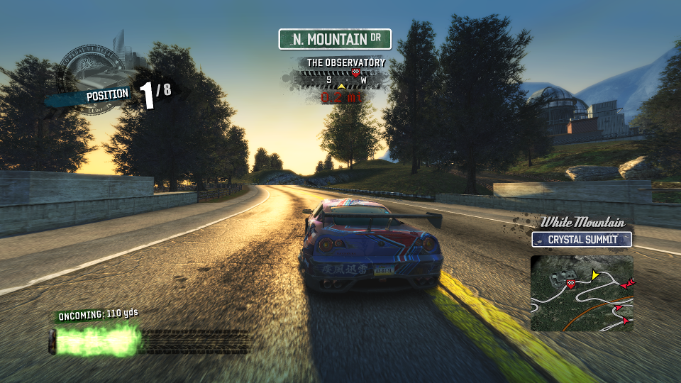 Burnout Paradise Remastered – PS4 & PS5