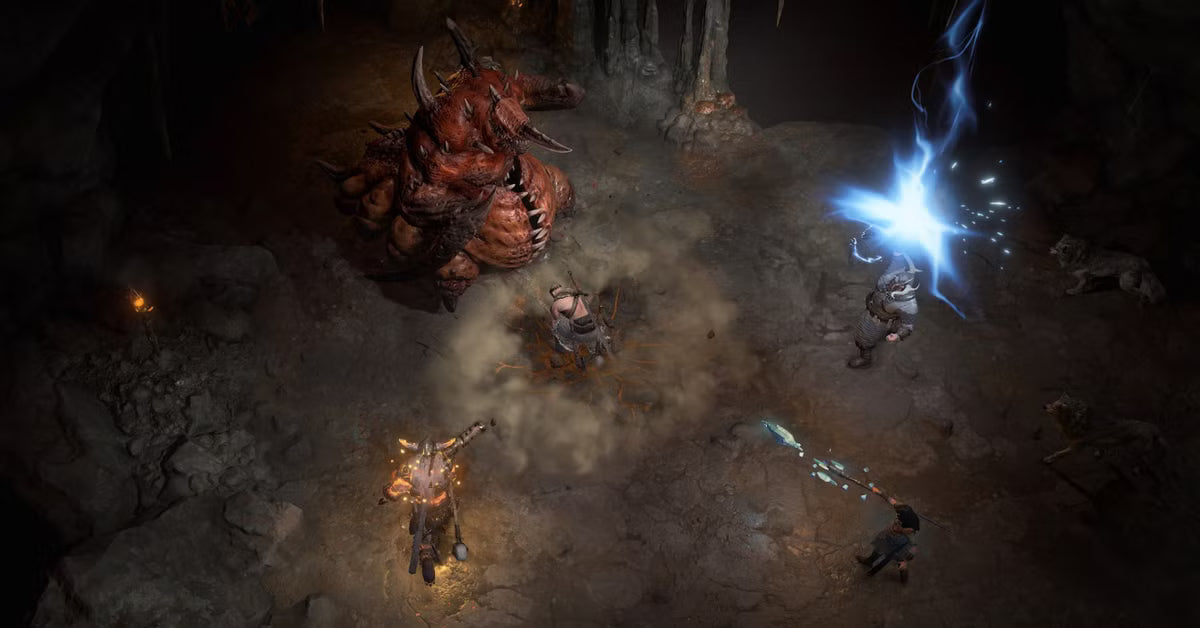 Diablo IV – PS4 & PS5