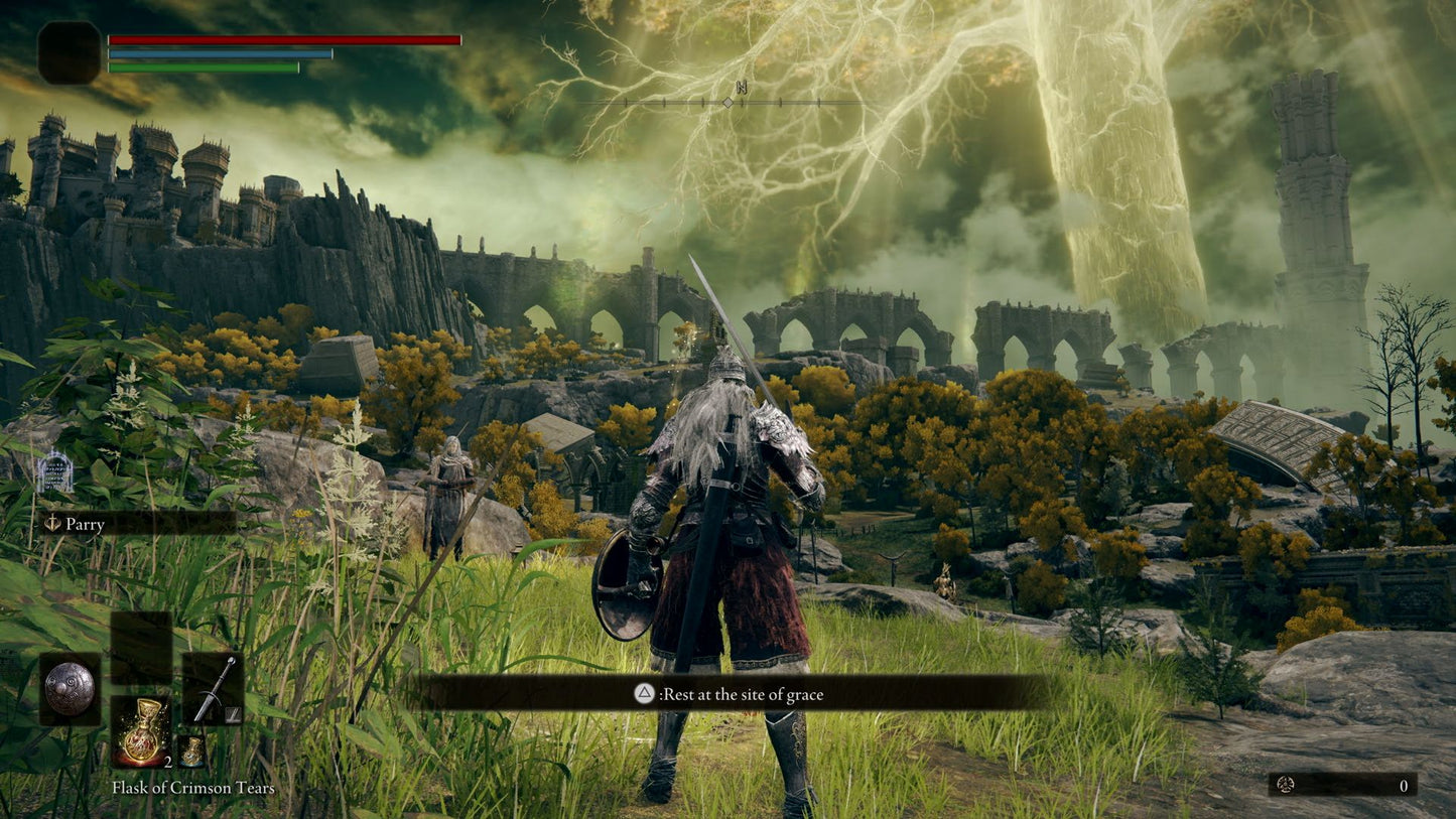 Elden Ring – PS4 & PS5