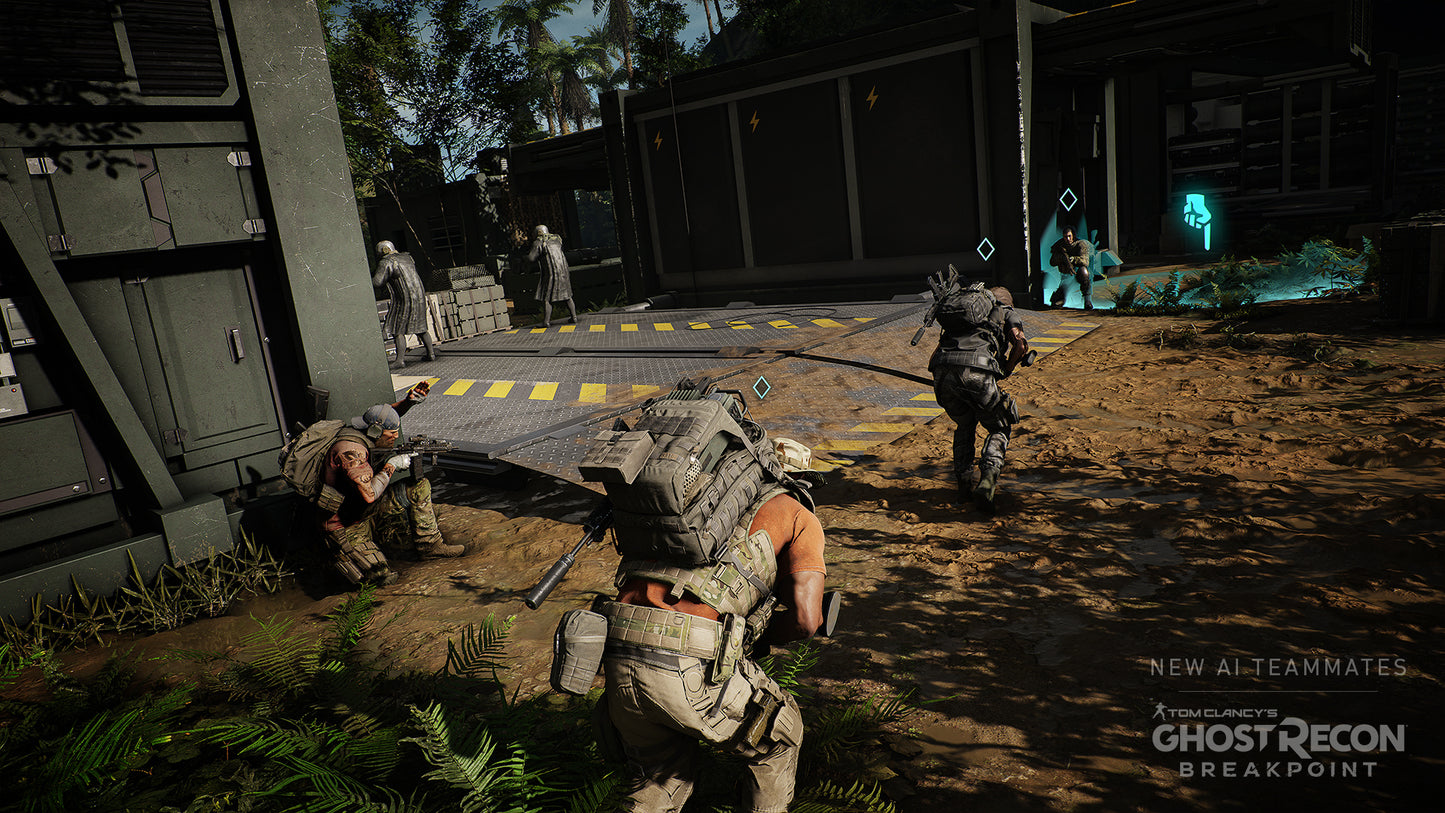Ghost Recon Breakpoint – PS4 & PS5