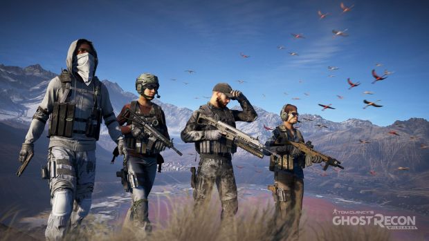 Tom Clancy's Ghost Recon Wildlands – PS4 & PS5