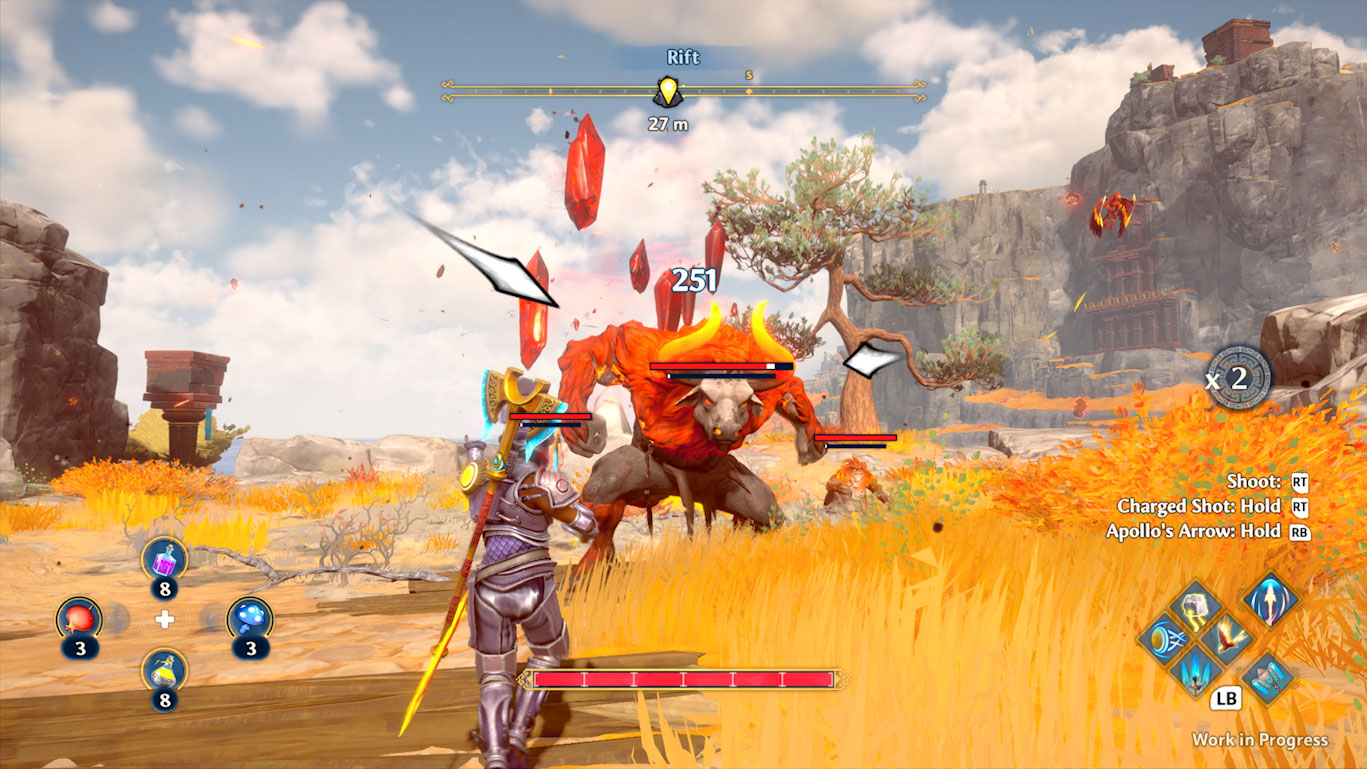 Immortals Fenyx Rising – PS4 & PS5