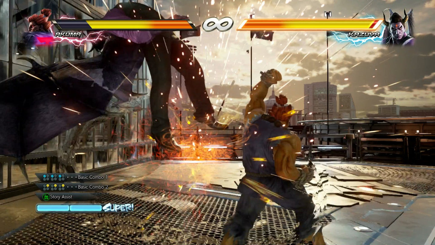 Tekken 7 – PS4 & PS5