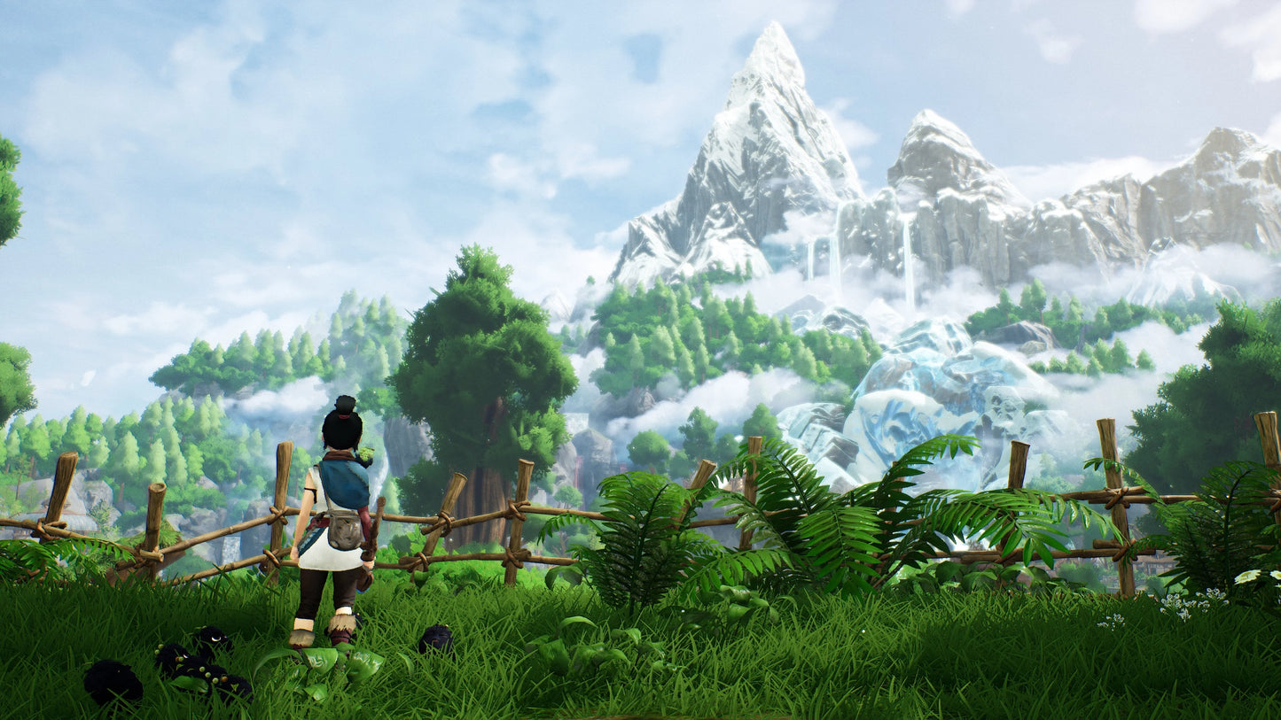 Kena: Bridge of Spirits – PS4 & PS5