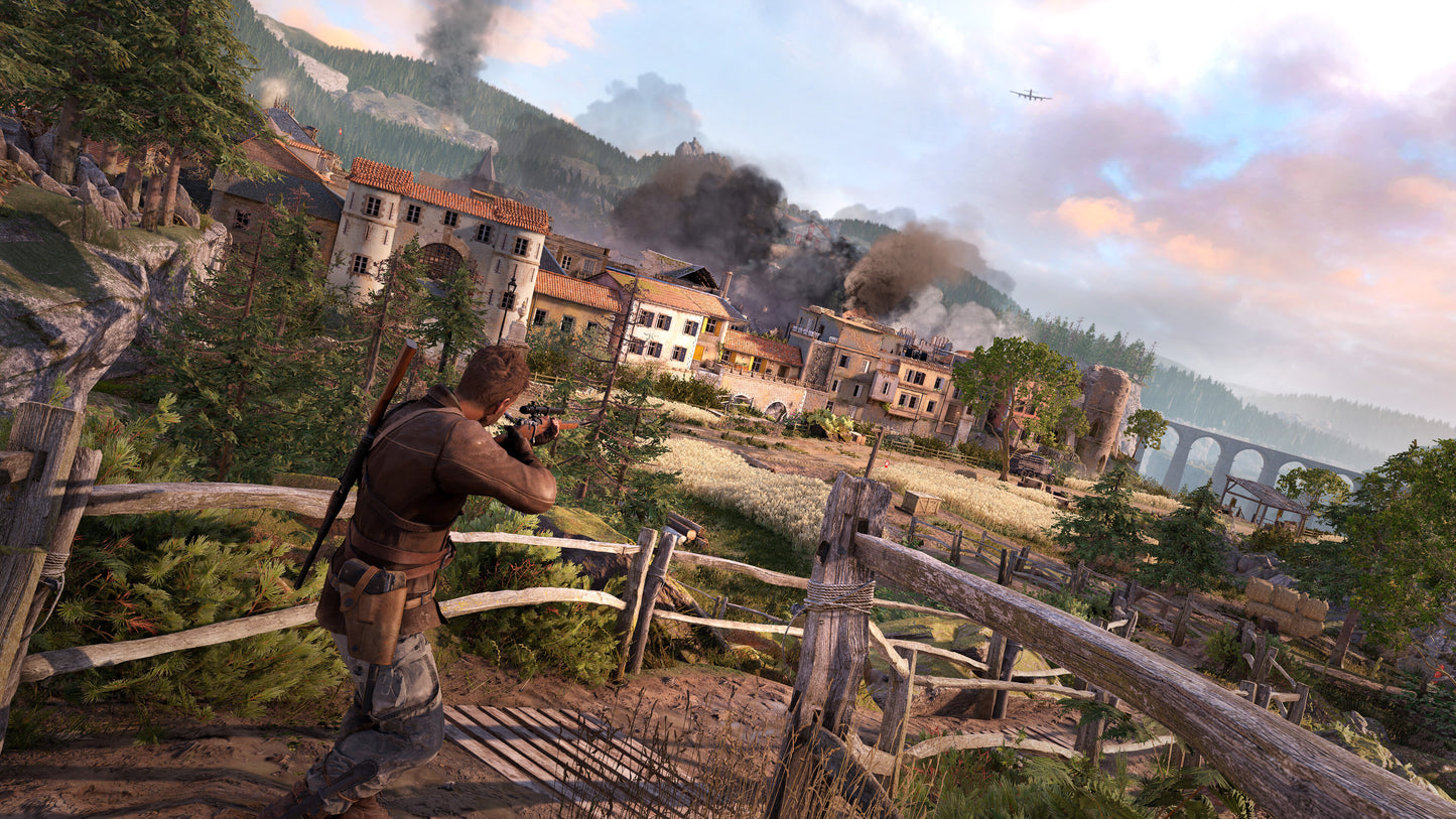Sniper Elite: Resistance – PS4 & PS5