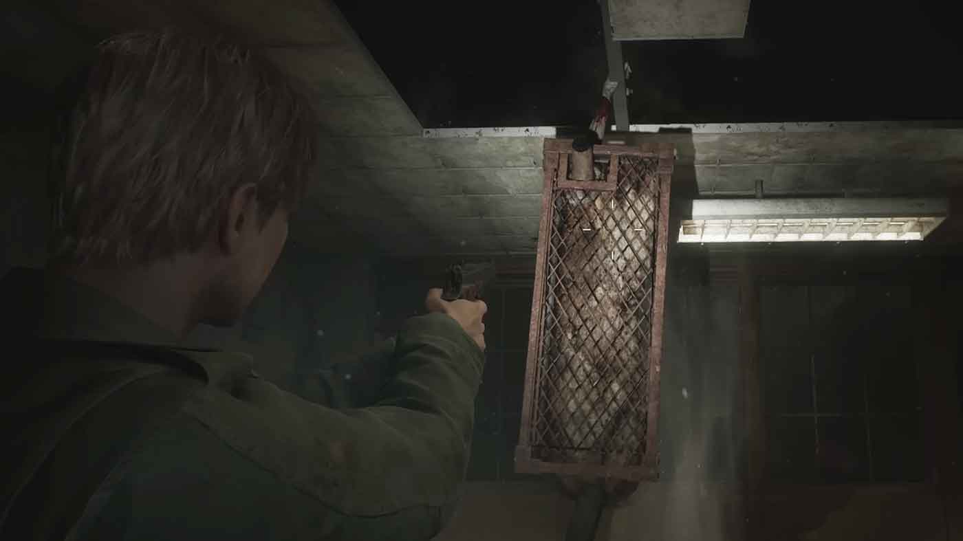 Silent Hill 2 Remake – PS5