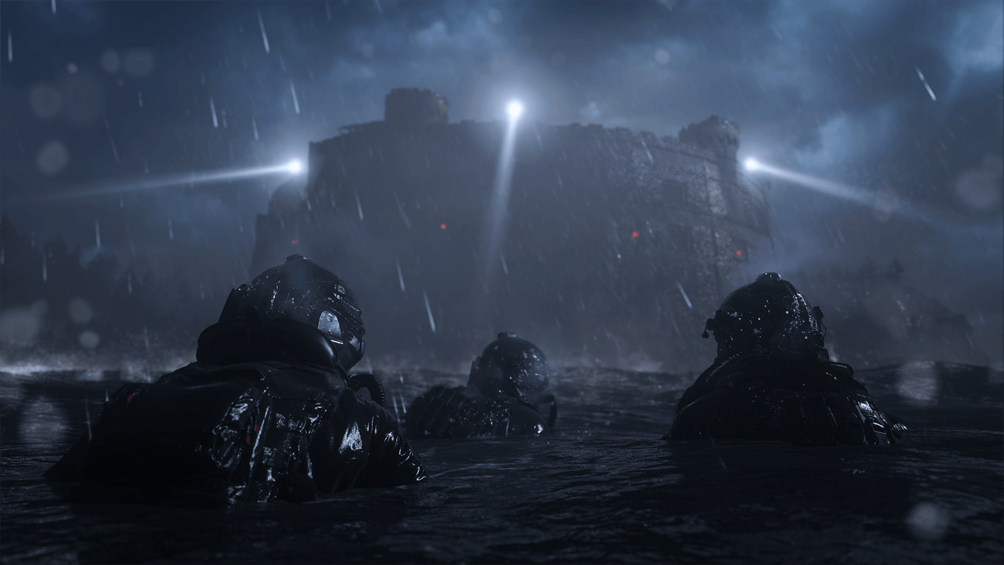 Call of Duty: Modern Warfare III – PS5