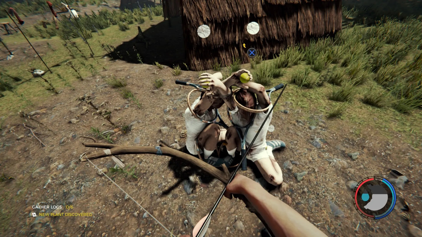 The Forest – PS4 & PS5
