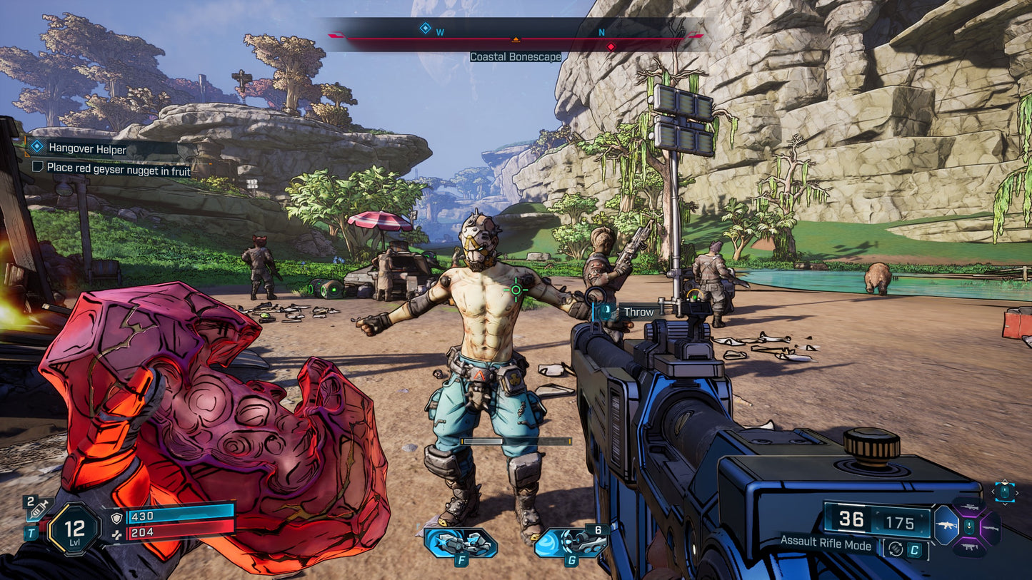 Borderlands 4 – PS5