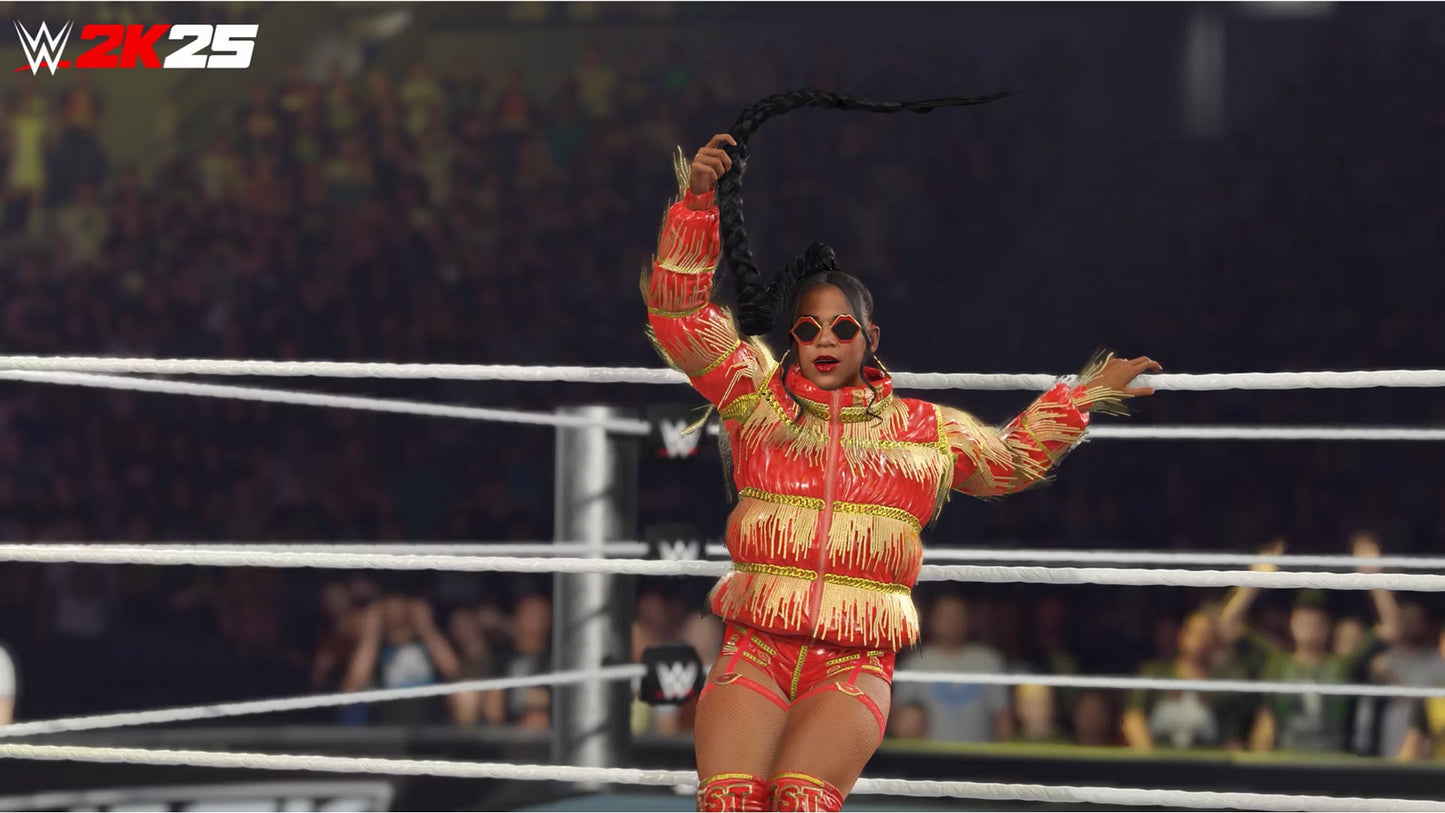 WWE 2K25 – PS4 & PS5