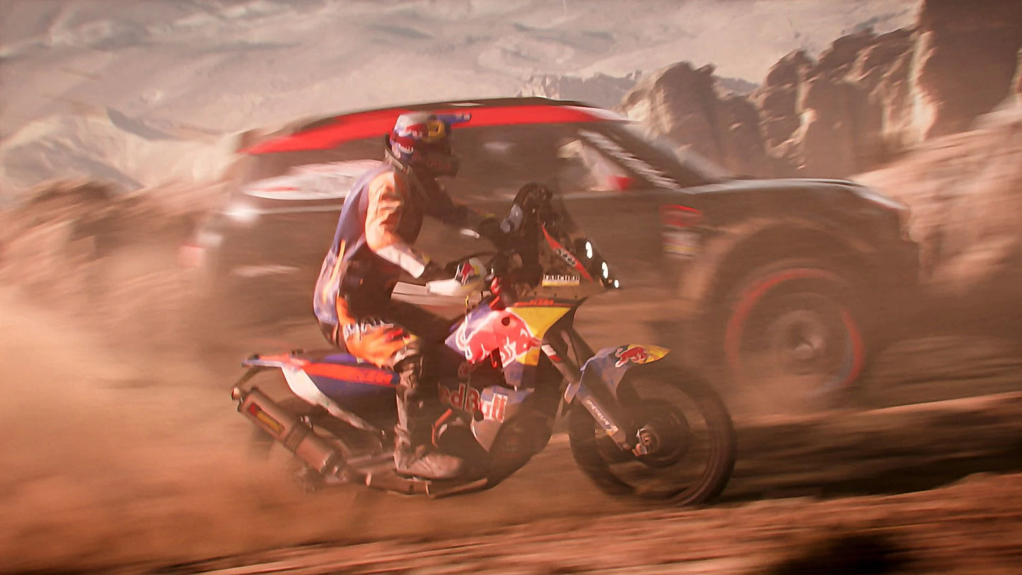 Dakar 18 – PS4 & PS5