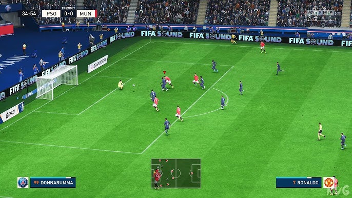 FIFA 23 – PS4/PS5