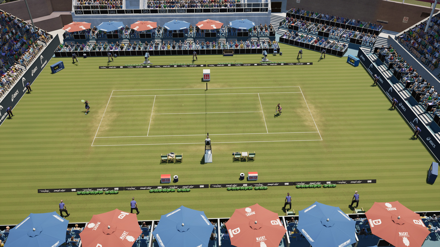 Matchpoint: Tennis Championships – PS4 & PS5
