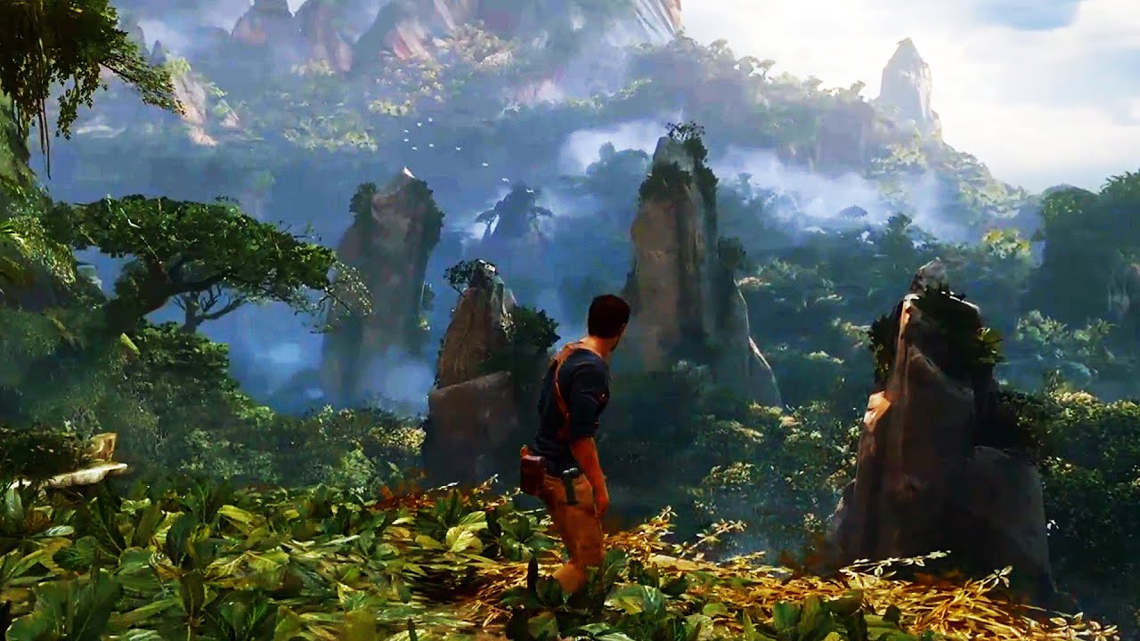 Uncharted 4: A Thief’s End – PS4 & PS5