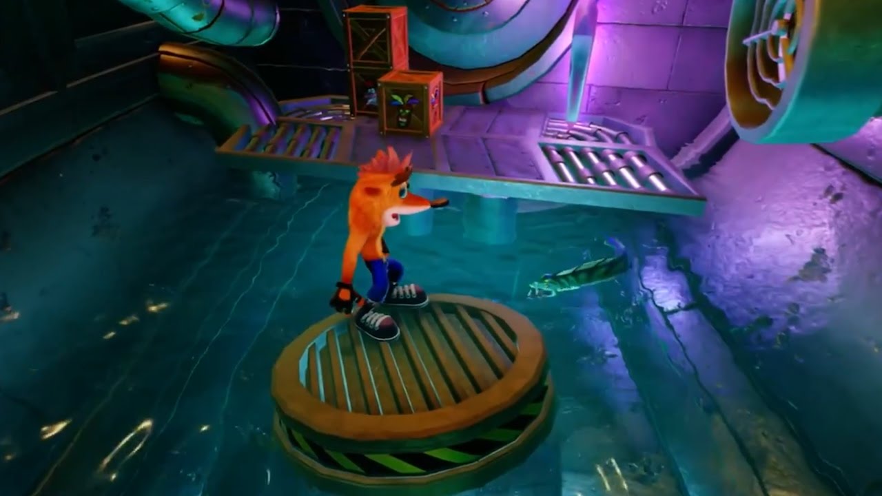 Crash Bandicoot N. Sane Trilogy – PS4 & PS5