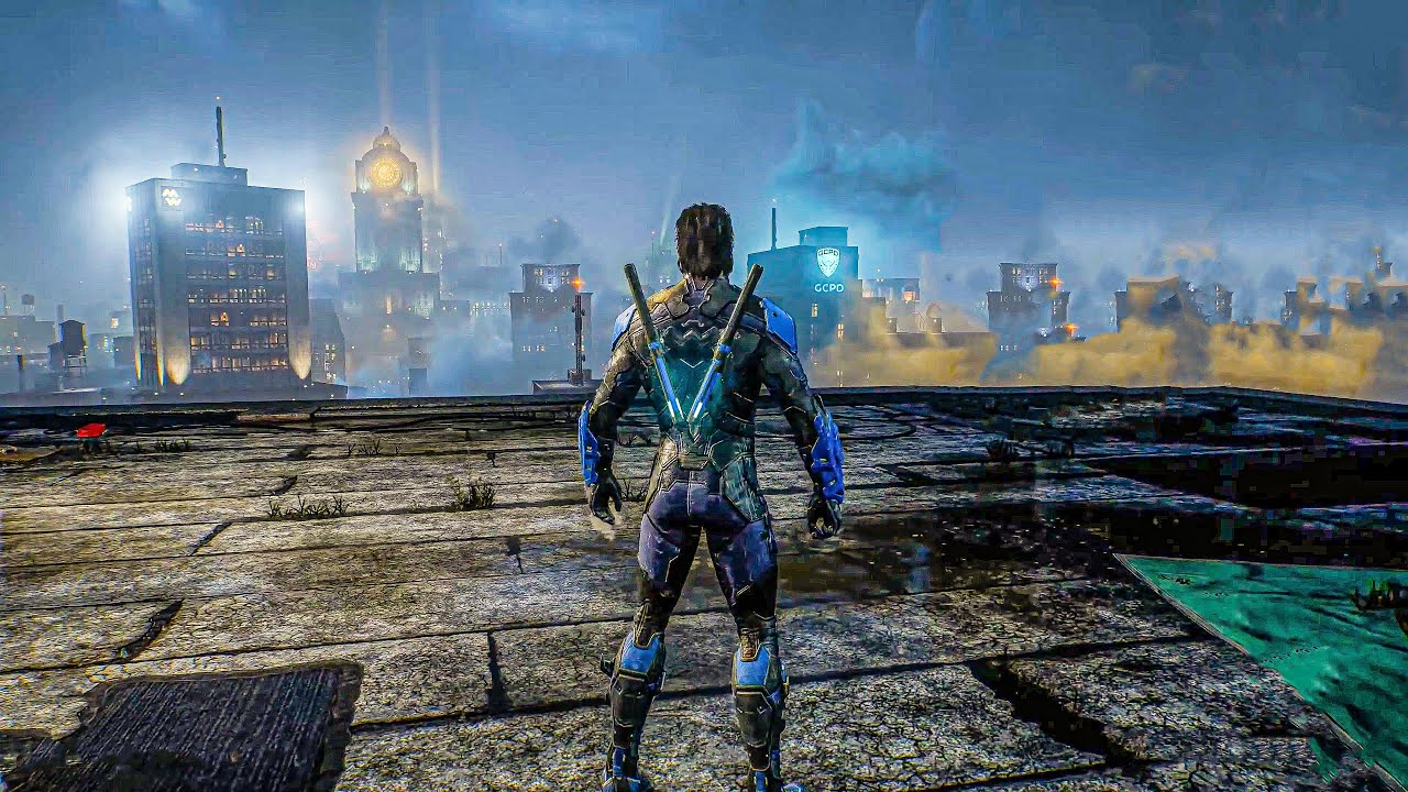 Gotham Knights – PS4 & PS5