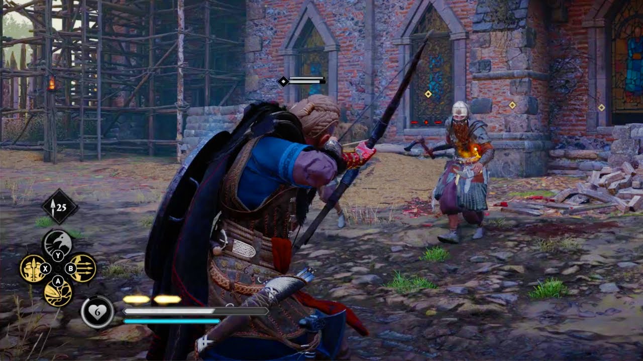 Assassin’s Creed Valhalla – PS4 & PS5