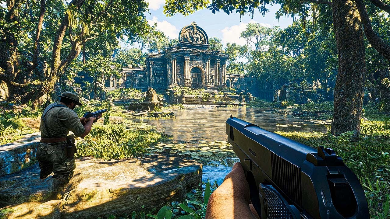 Indiana Jones and the Great Circle – PS5