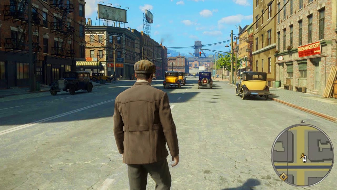 Mafia: Trilogy – PS4 & PS5