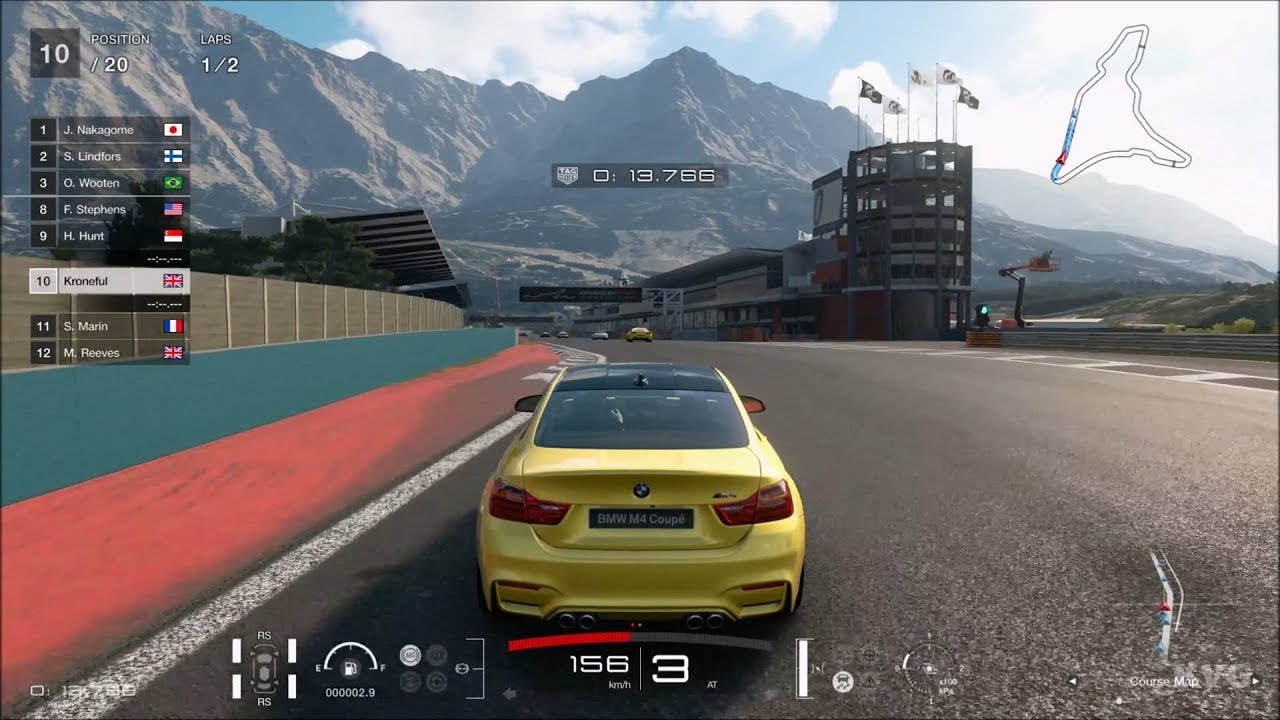 Gran Turismo Sport – PS4 & PS5