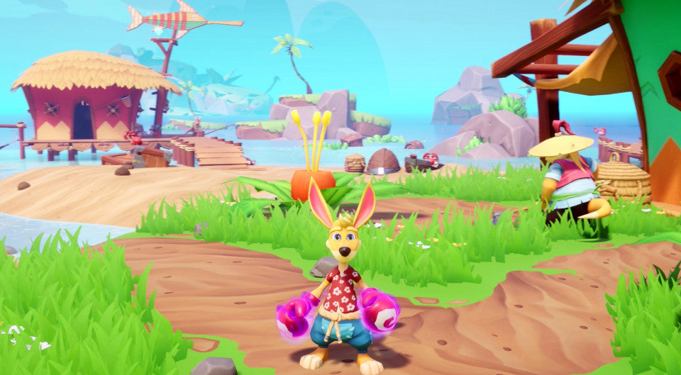 Kao the Kangaroo – PS4 & PS5