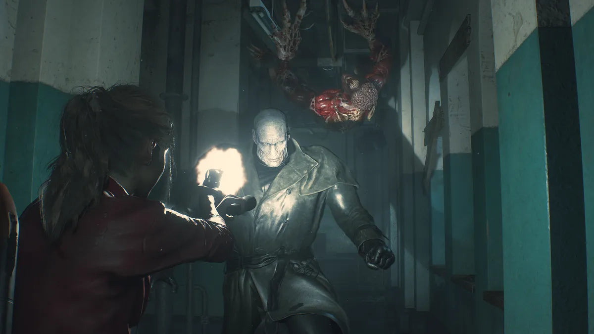 Resident Evil 2 Remake – PS4 & PS5