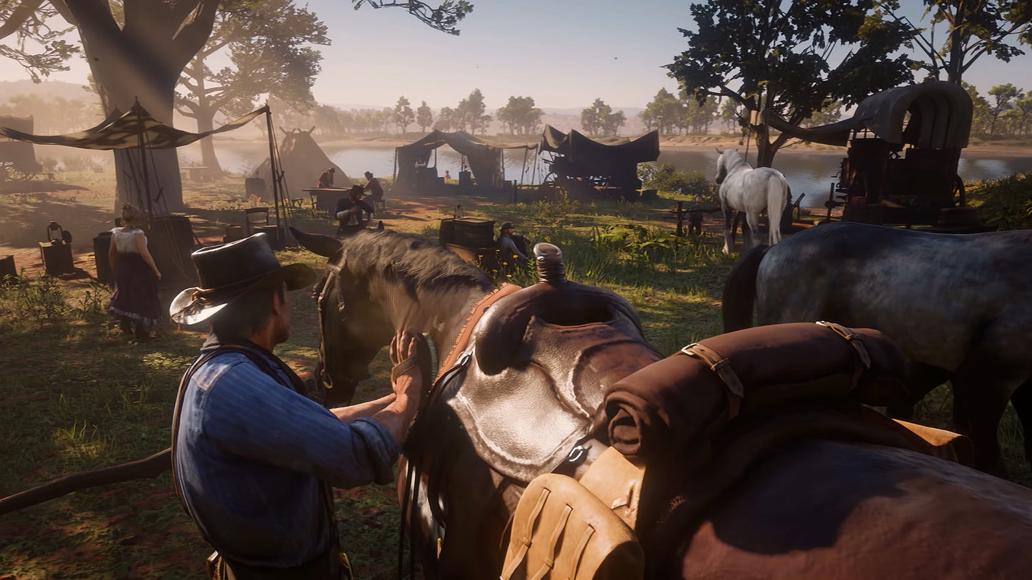 Red Dead Redemption 2 – PS4/PS5
