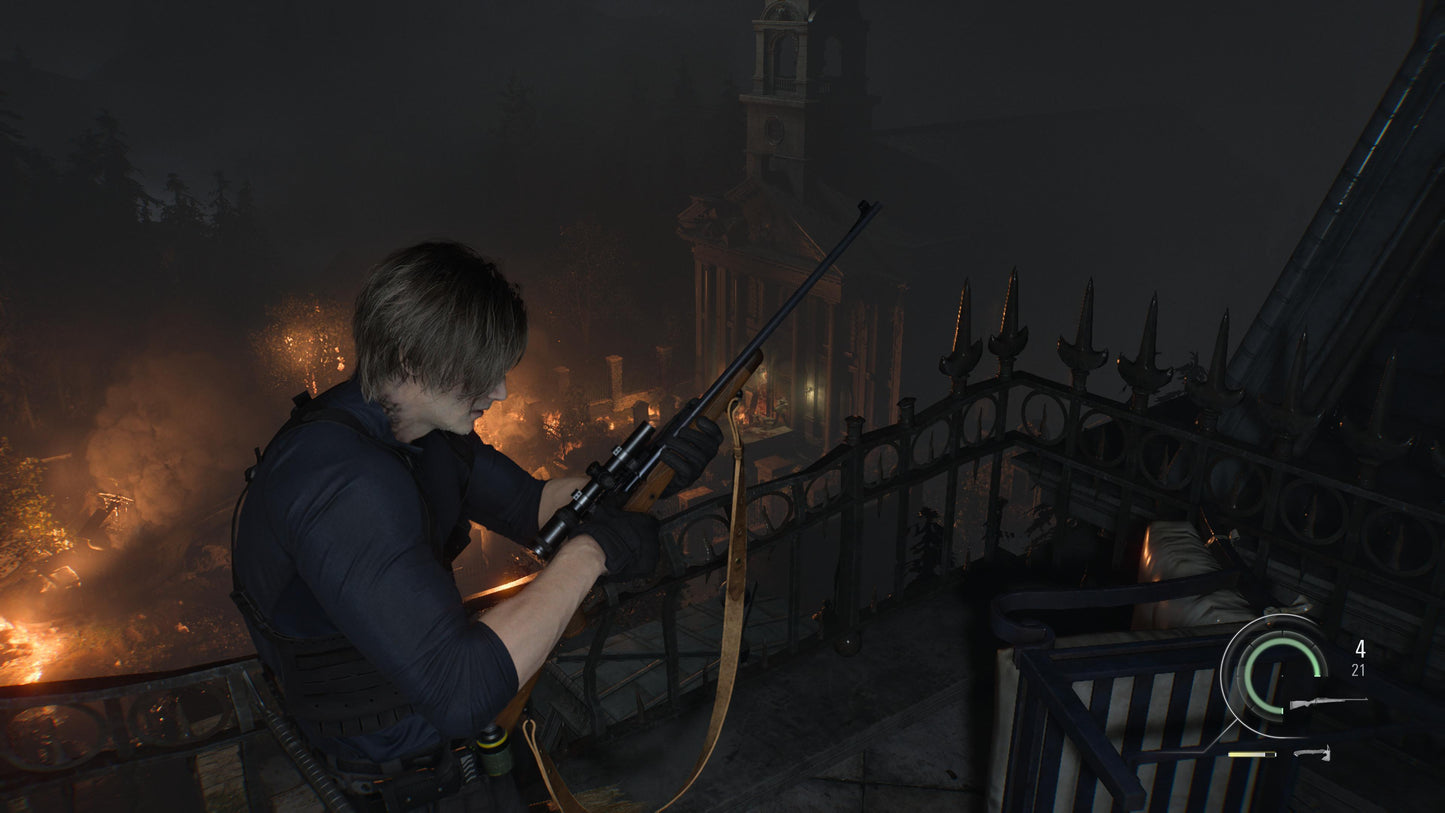 Resident Evil Requiem – PS5