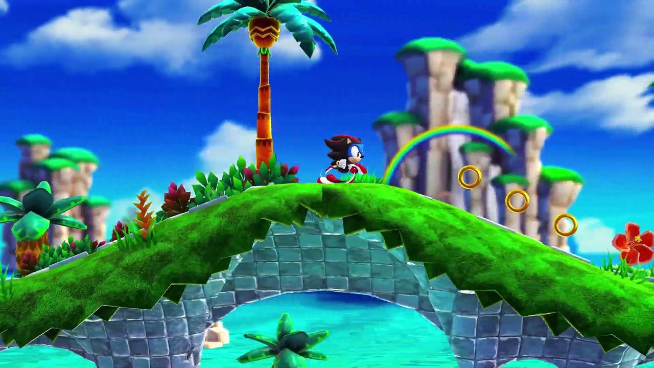Sonic Superstars – PS4 & PS5