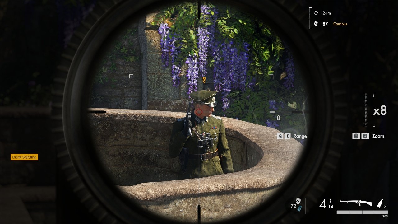 Sniper Elite 5 – PS4 & PS5