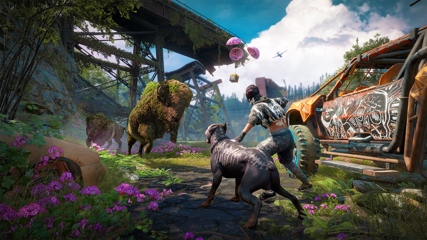 Far Cry New Dawn – PS4 & PS5