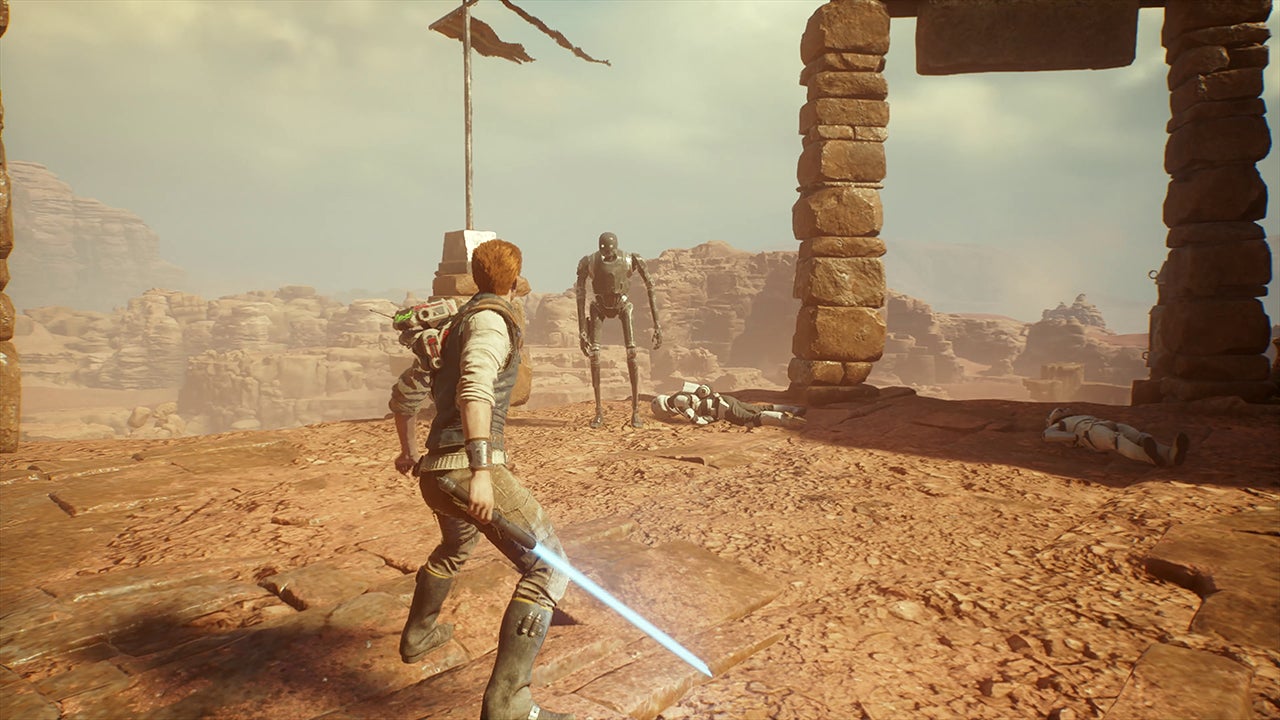 Star Wars Jedi: Fallen Order – PS4 & PS5