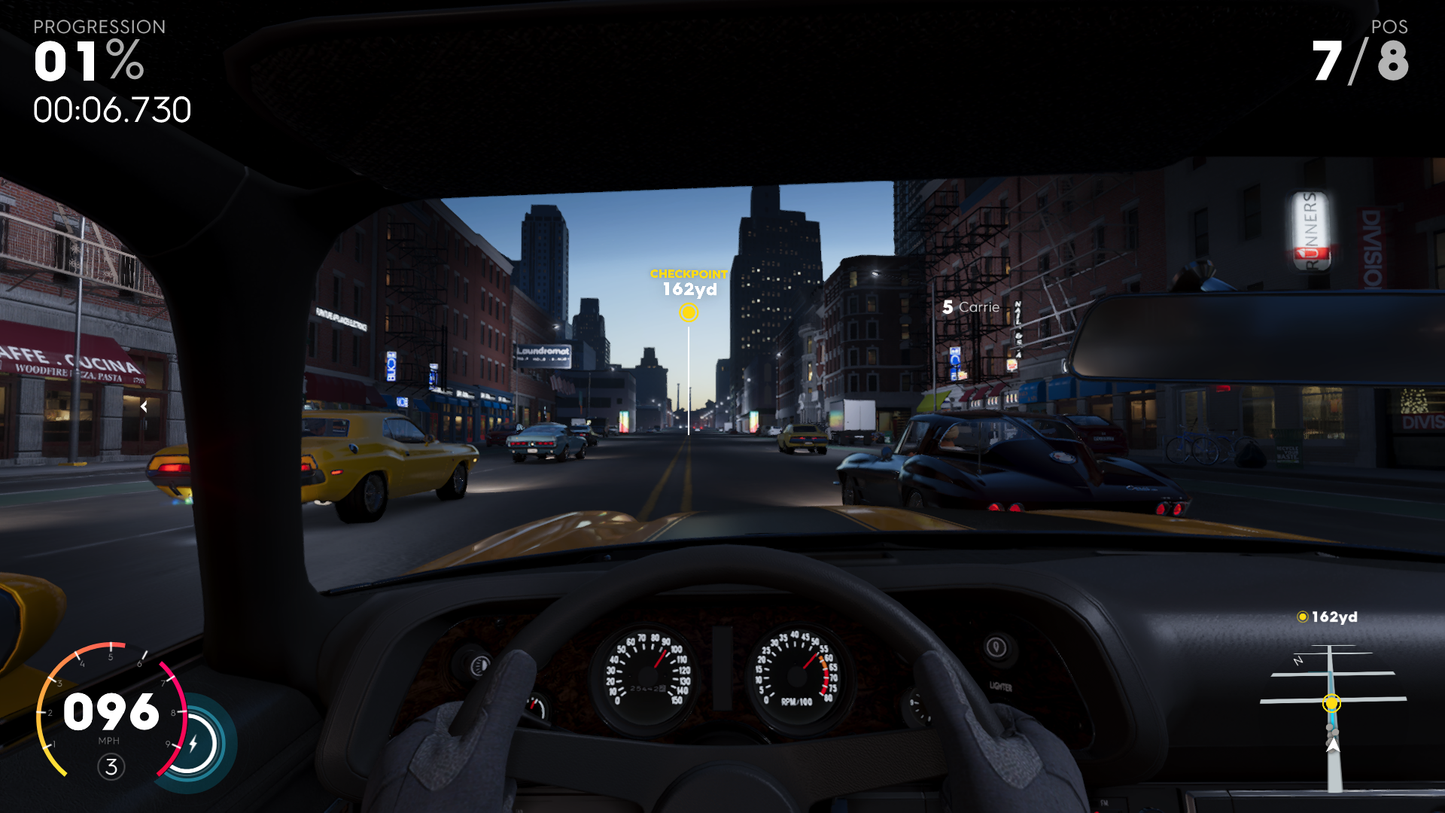 The Crew 2 – PS4 & PS5