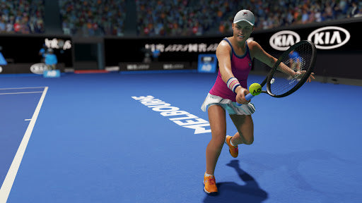 AO Tennis 2 – PS4 & PS5
