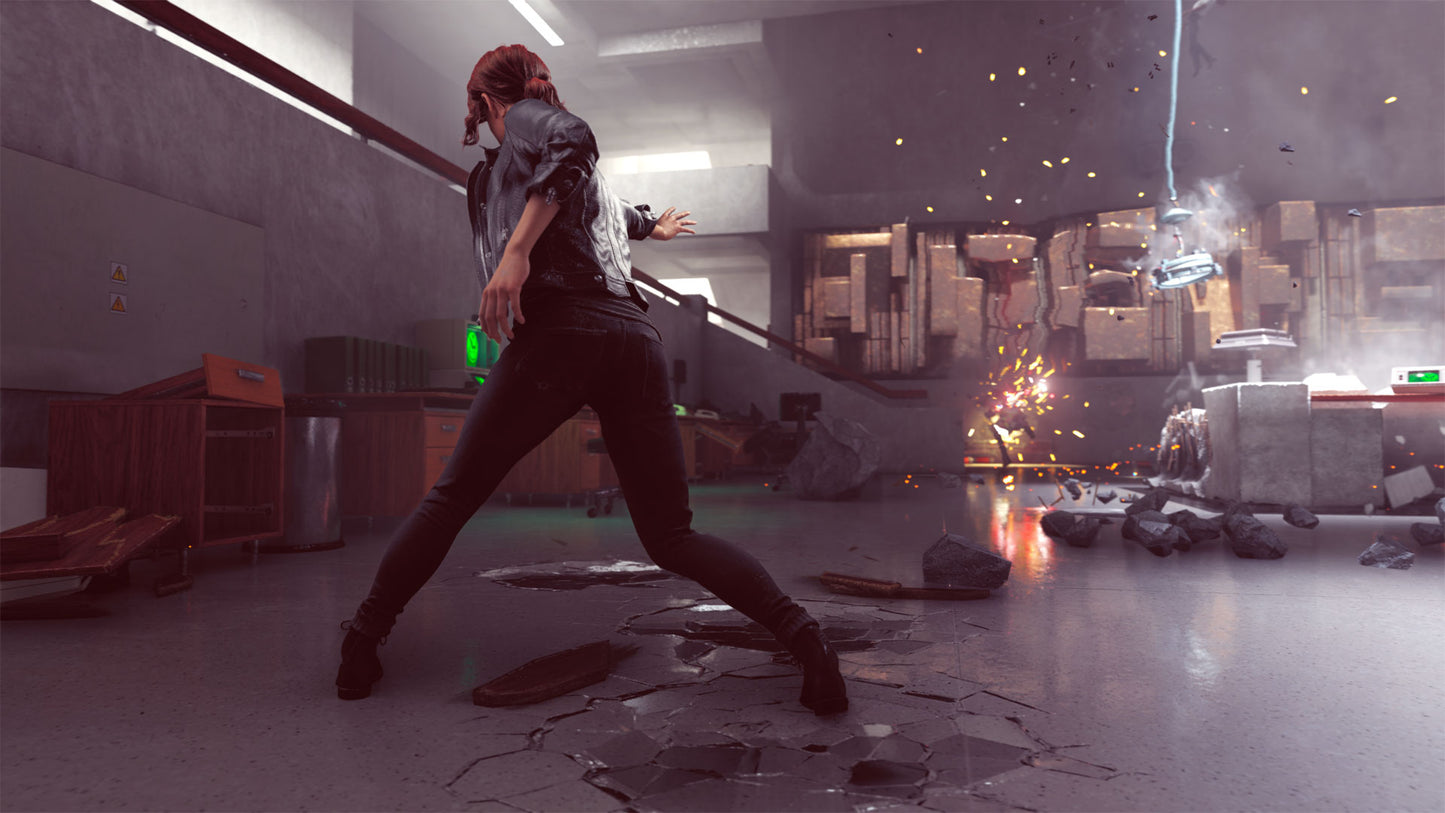 Control – PS4 & PS5