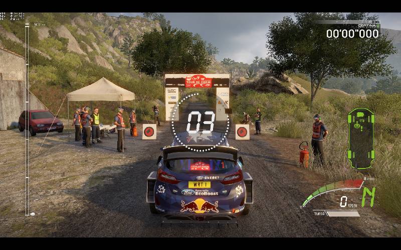 WRC 7 FIA World Rally Championship – PS4 & PS5