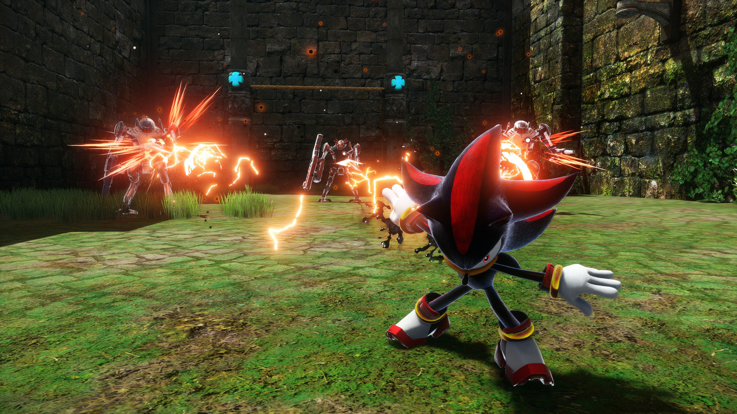 Sonic X Shadow Generations – PS4 & PS5