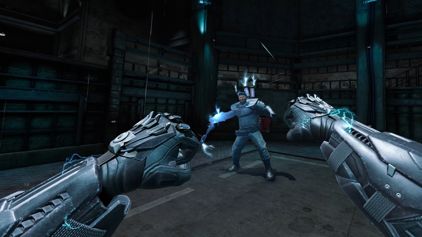 Batman: Arkham VR – PSVR