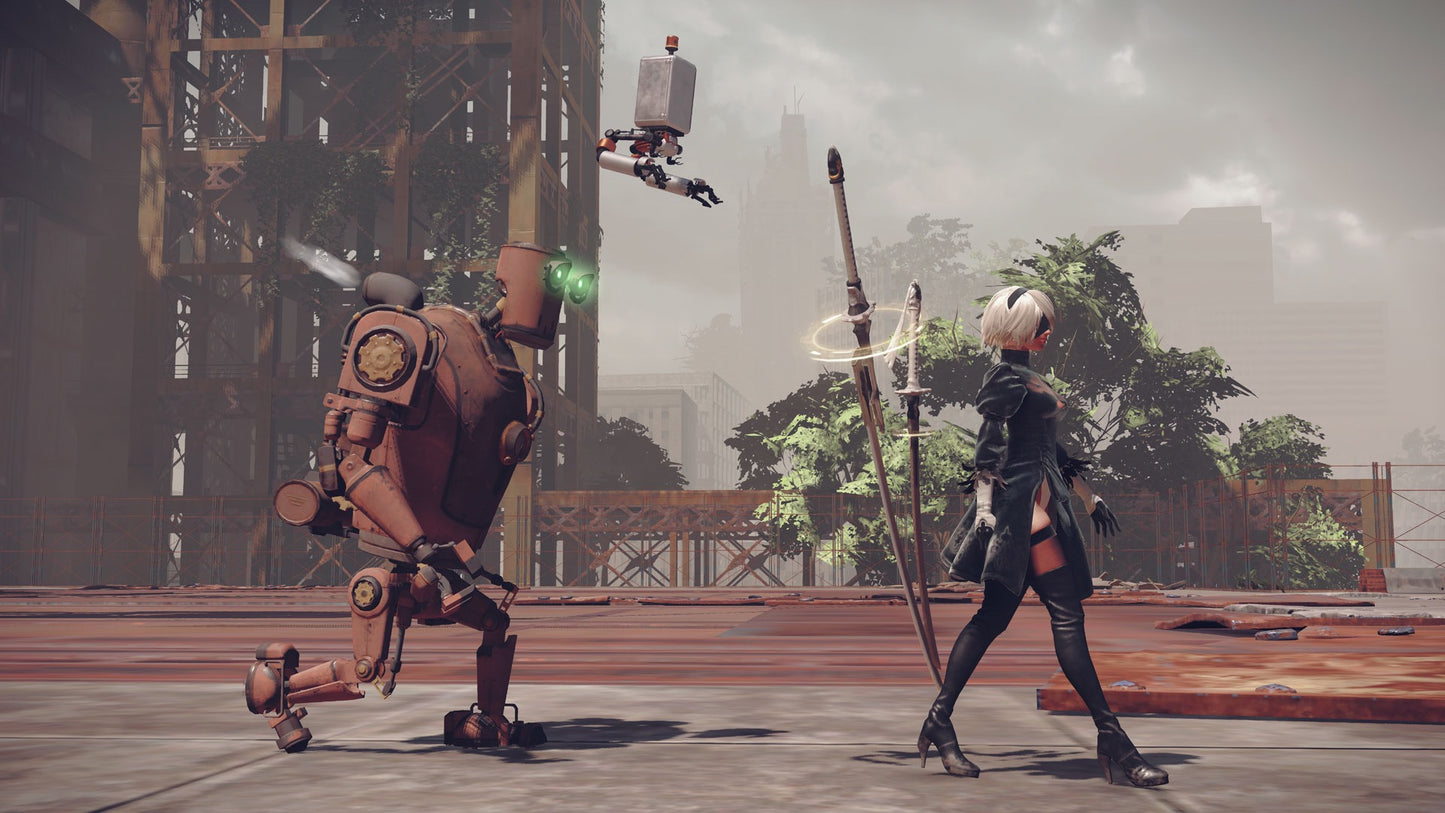Nier: Automata – PS4 & PS5
