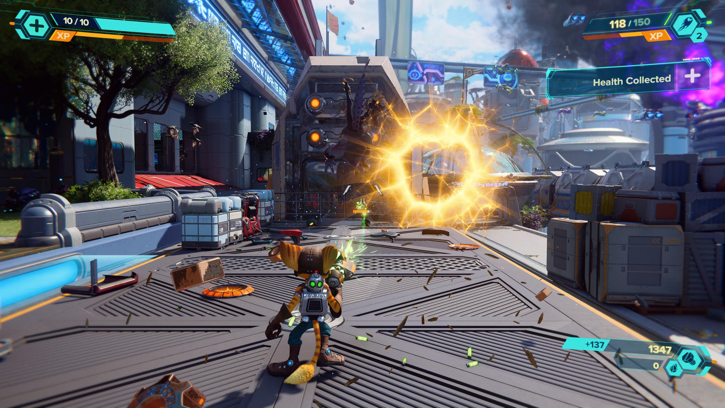 Ratchet & Clank: Rift Apart – PS5