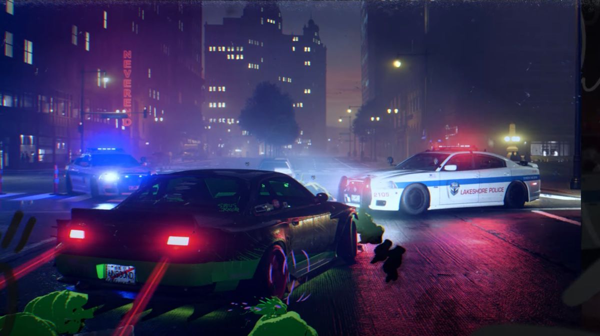 Need for Speed: Unbound – PS5