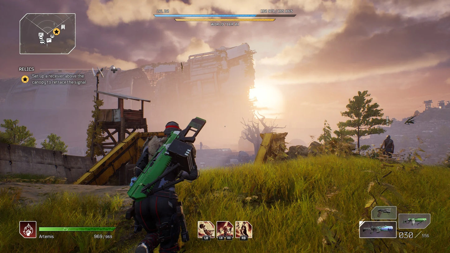 Outriders – PS4 & PS5