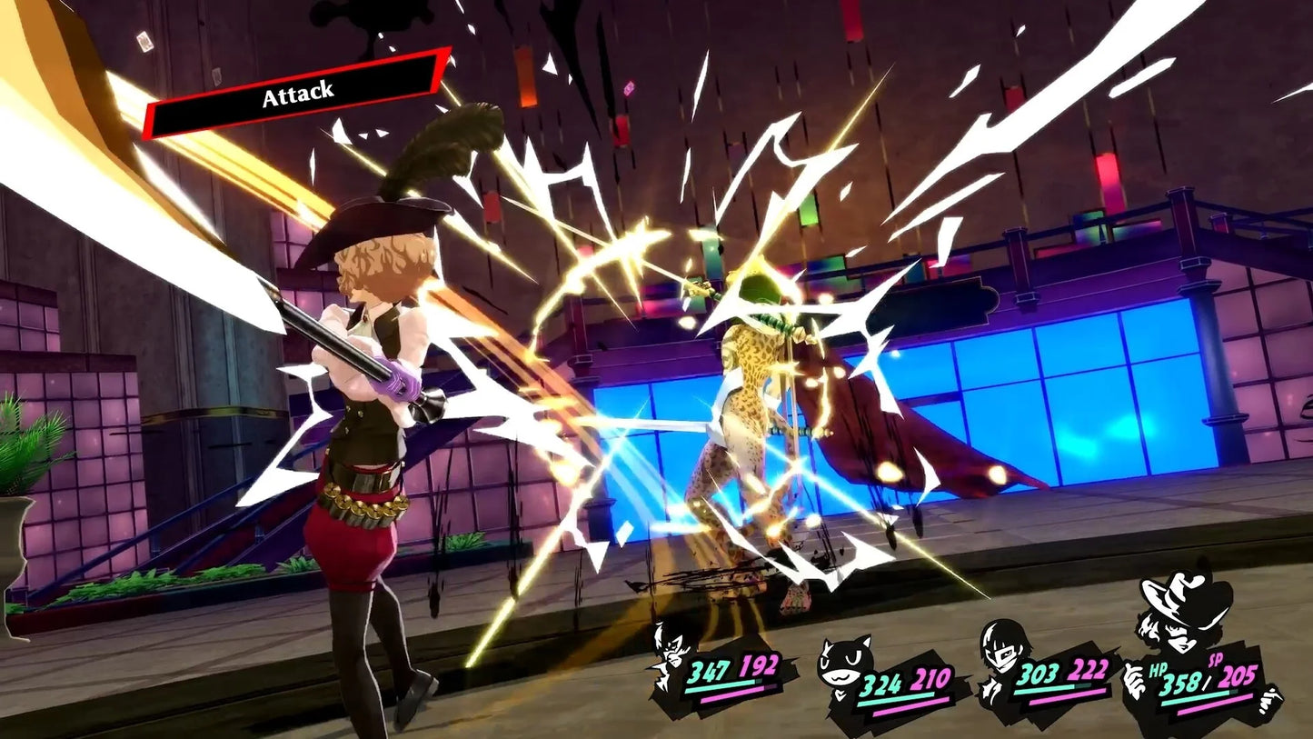 Persona 5 Royal – PS4 & PS5