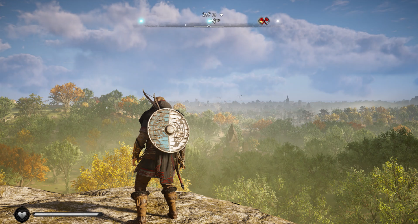 Assassin’s Creed Valhalla – PS4 & PS5