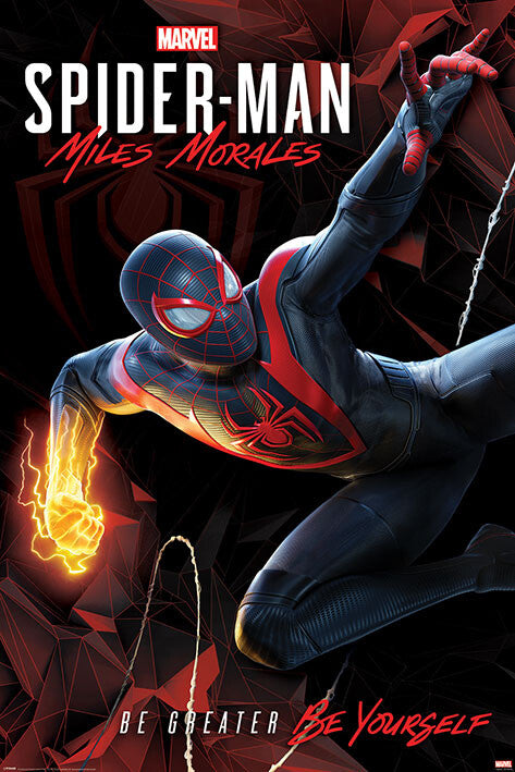 Spider-Man: Miles Morales – PS4 & PS5