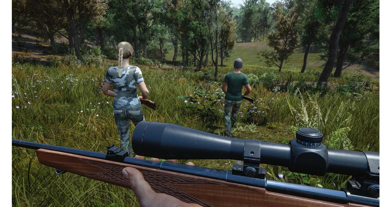 Hunting Simulator – PS4 & PS5