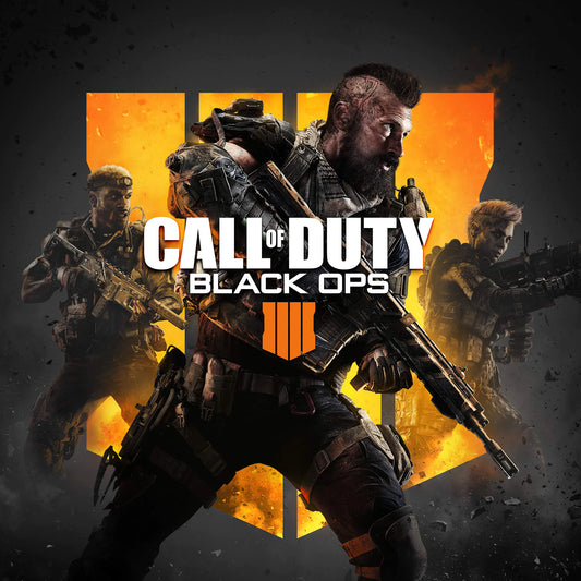 Call of Duty: Black Ops 4 – PS4 & PS5